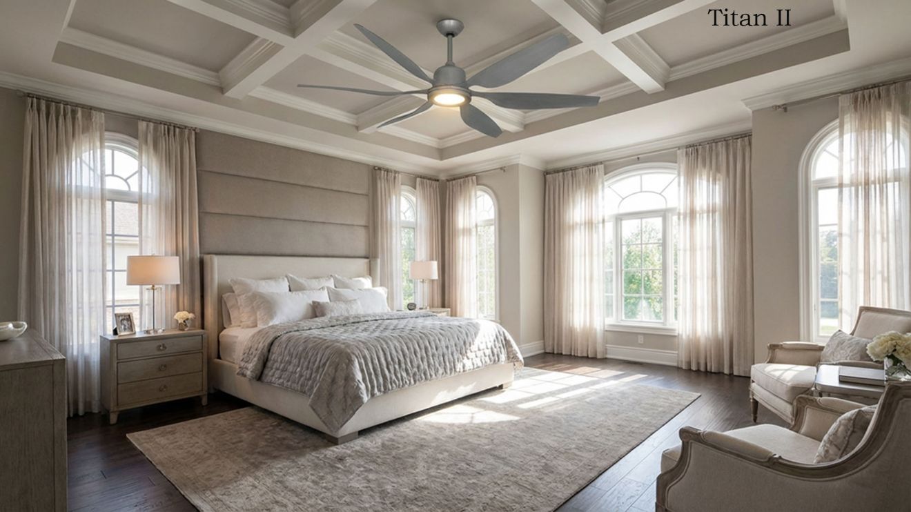 How to Choose the Perfect Decorative Ceiling Fan for Your Home
